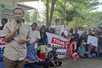 Mentrans: Pembangunan PSN Rempang Dihentikan Sementara!