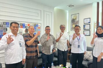 ISEI Batam dan BTN Batam Jajaki Kerjasama Pemberdayaan UMKM