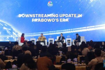 Menyorot Target Pertumbuhan 8% di tengah Ketidakpastian Global