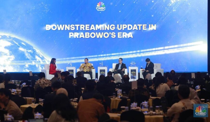 Menyorot Target Pertumbuhan 8% di tengah Ketidakpastian Global