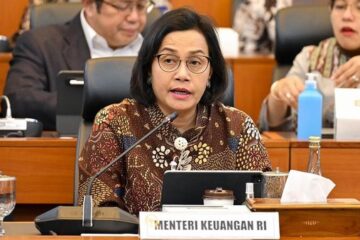 Sri Mulyani: Defisit APBN 2025 Diperkirakan Capai Rp 662 Triliun