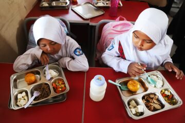 Pak Prabowo, Hentikan Program Makan Bergizi Gratis!