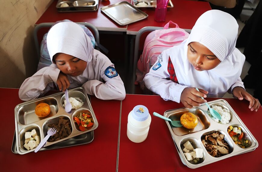 Pak Prabowo, Hentikan Program Makan Bergizi Gratis!