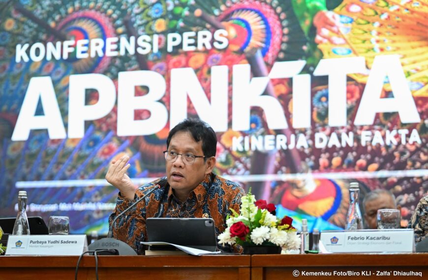 Kondisi APBN September 2025: Defisit Membengkak, Setoran Pajak Loyo!