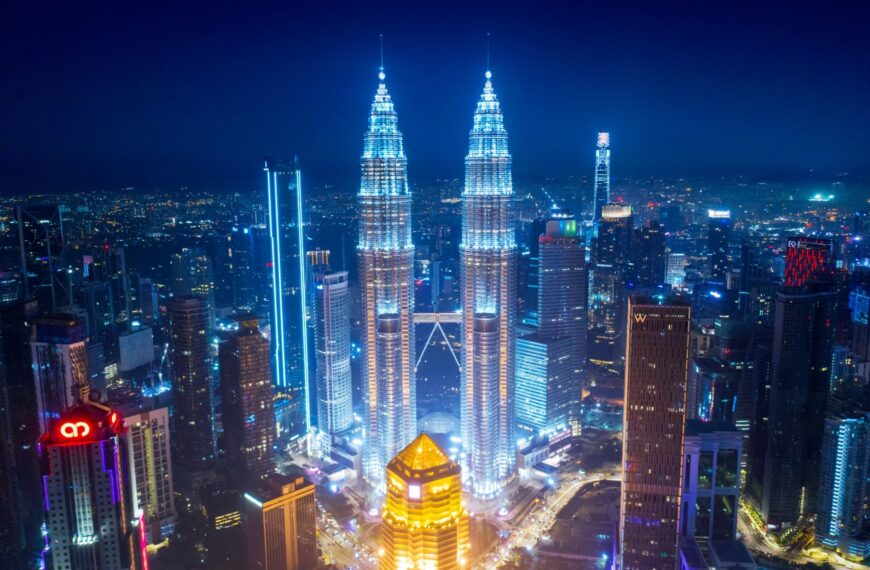 Malaysia Targetkan Kunjungan 47 Juta Turis Asing Pada 2026