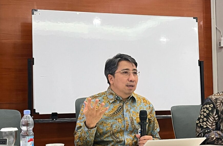 BI: Pertumbuhan Kredit 2025 Tertahan Karena Permintaan Lemah