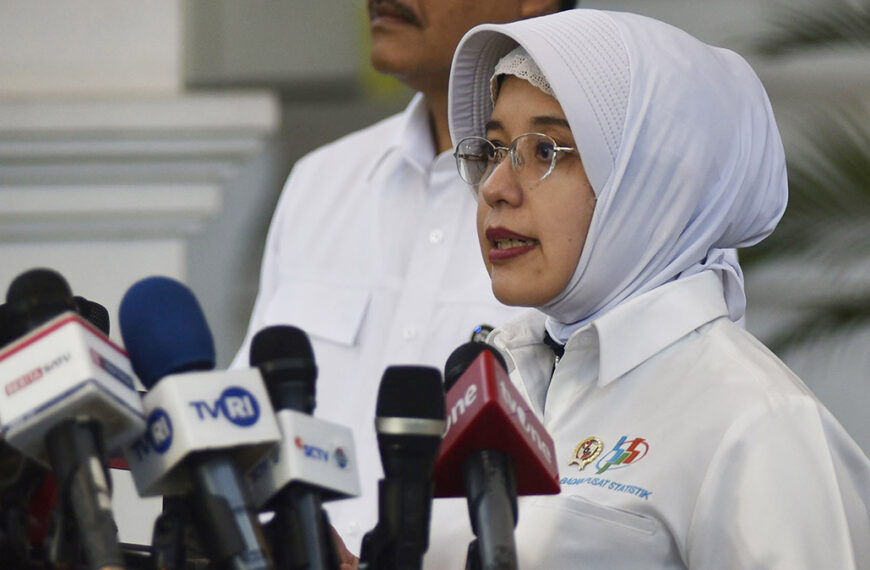 Ekonomi Indonesia Tumbuh Solid pada Triwulan 1-2026