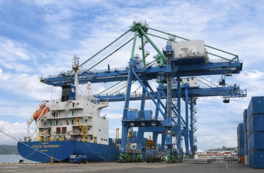 Ekonomi Kepri Meroket 7,04%, Apa Penopangnya?