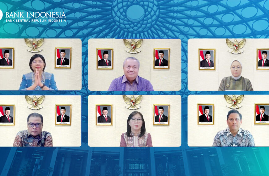 BI-Rate Naik 25 bps Menjadi 5,75%: Memperkuat Stabilitas, Mendorong Pertumbuhan Ekonomi