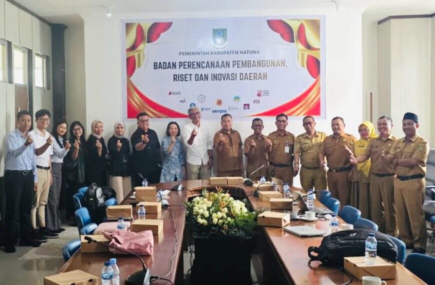Gali Potensi Pariwisata, ISEI Batam Kunjungi Kabupaten Lingga dan Natuna